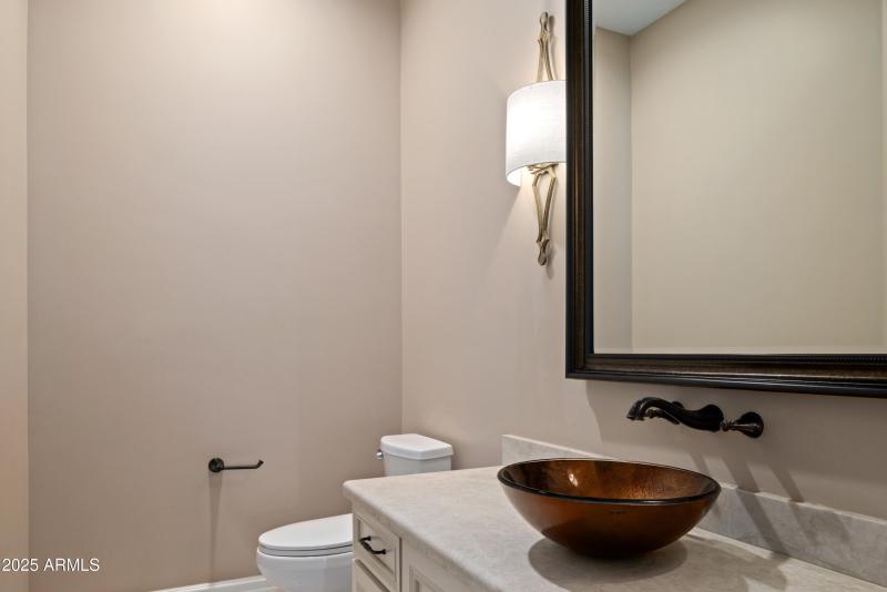 Powder Bath