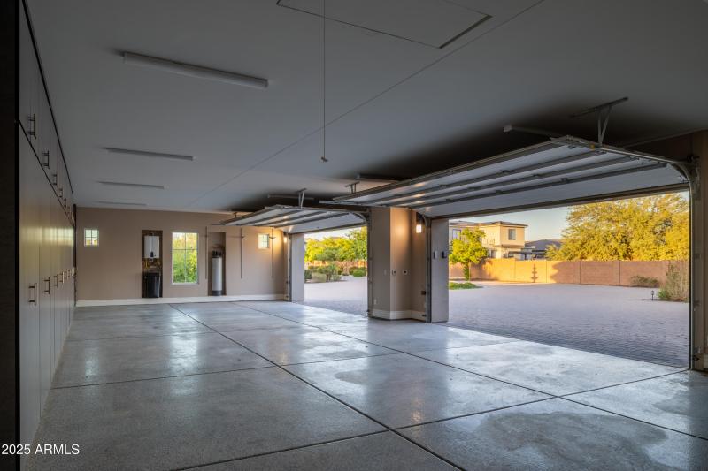 Garages