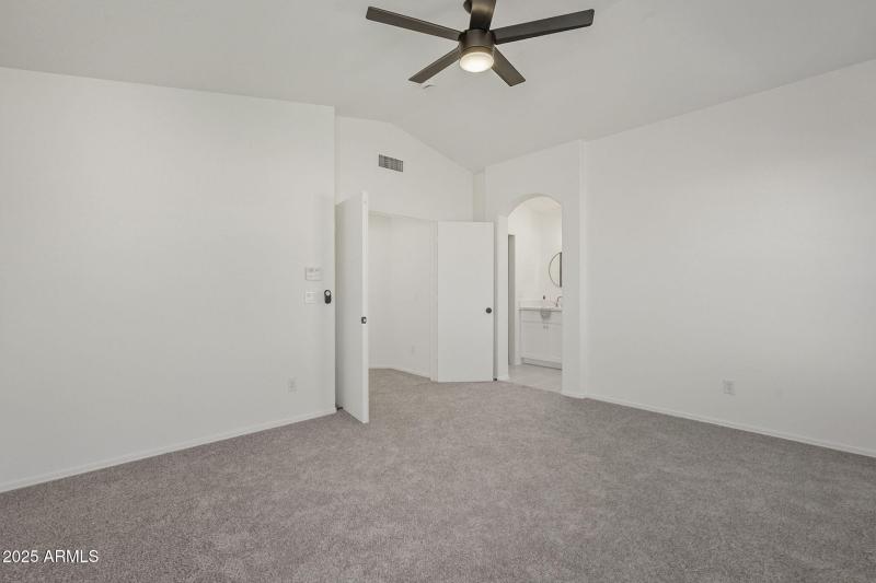 Primary Suite