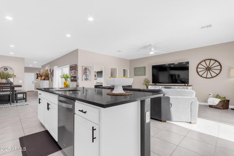 Kitchen Island