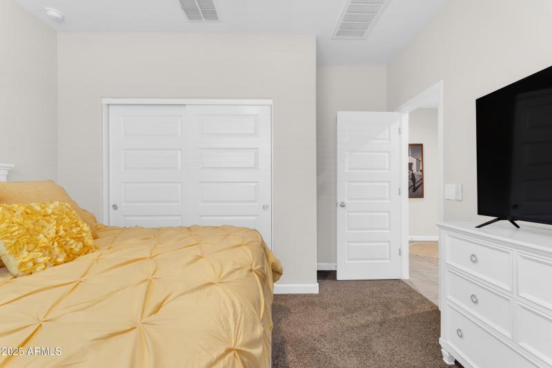 3rd Bedroom