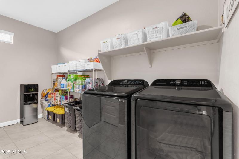 Large Laundry room