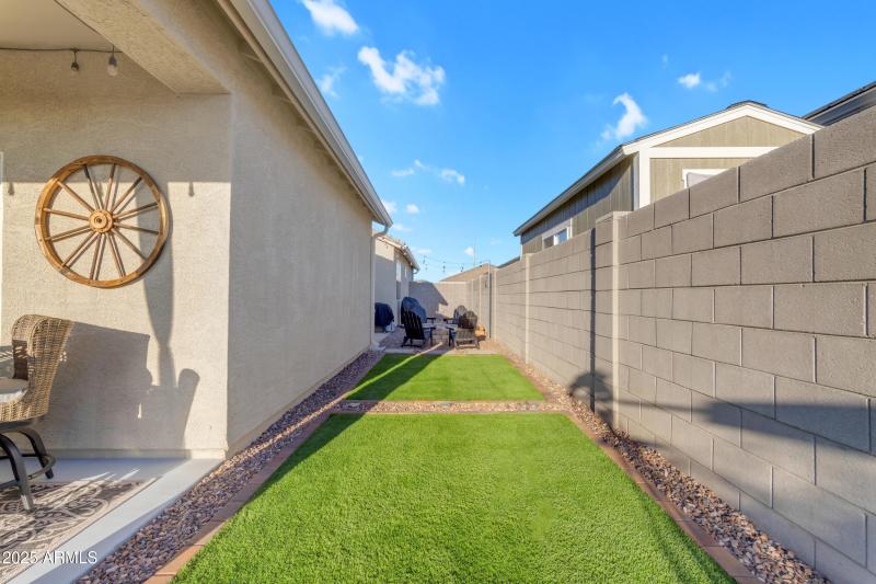 Sideyard