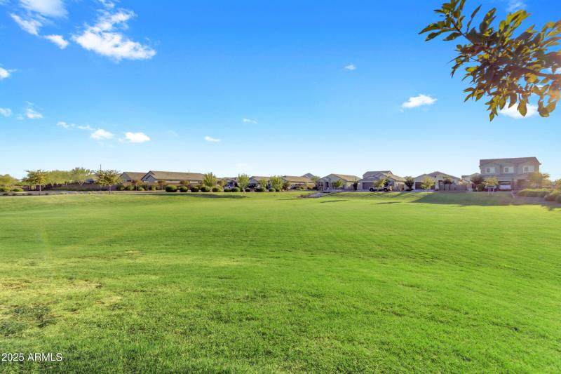 Community Green Belt