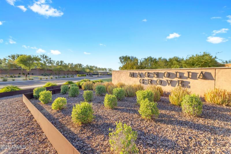 Community Entrance
