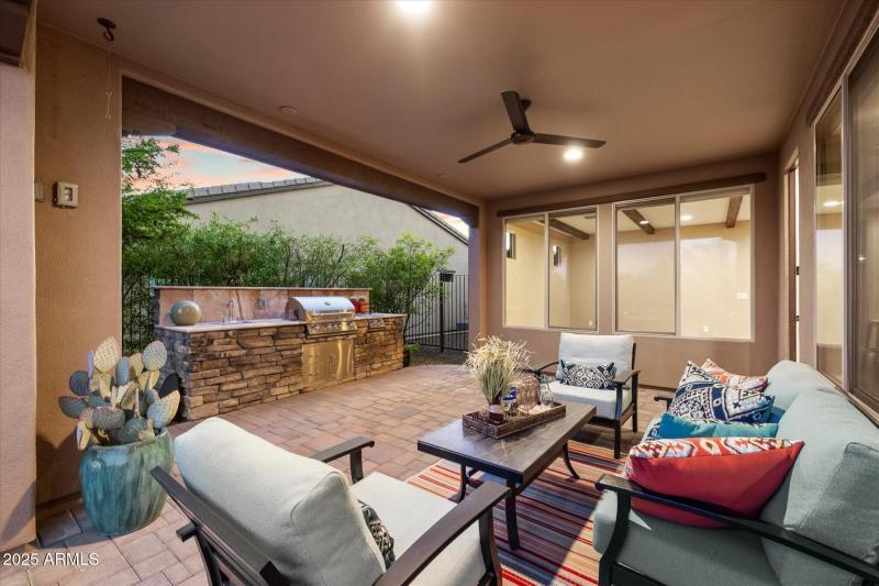 Outdoor Barbeque