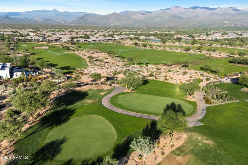 Beautiful Golf Course