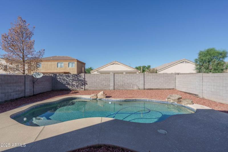 2) BACKYARD