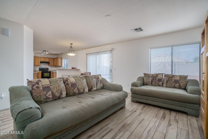 5) GREAT ROOM