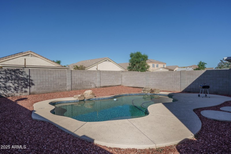 22) BACKYARD