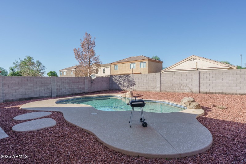 25) BACKYARD