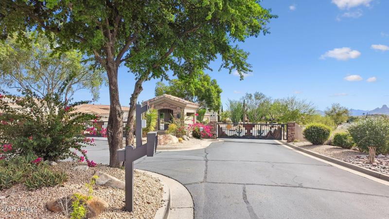 Gated Community