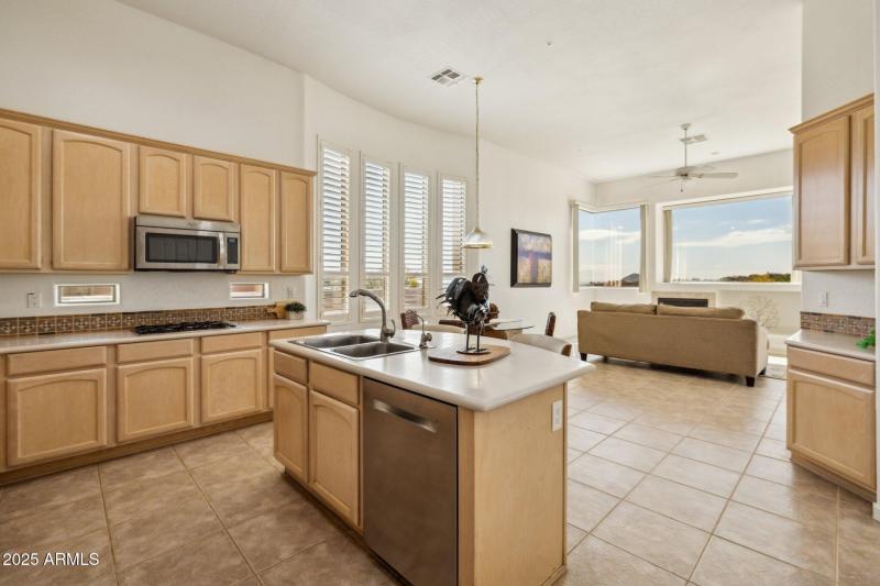 Island Kitchen