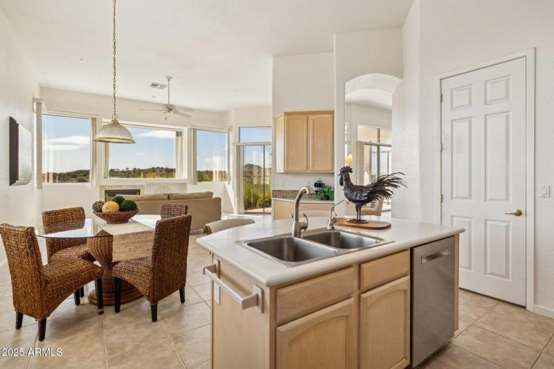 Open Kitchen