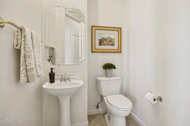 Powder Room