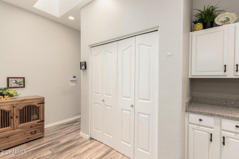 Laundry Area