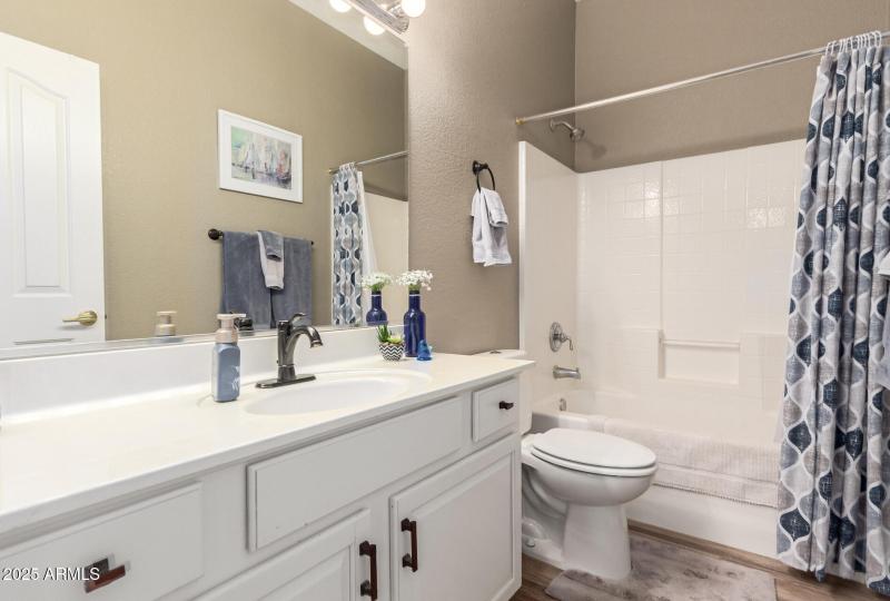 Hall Bath