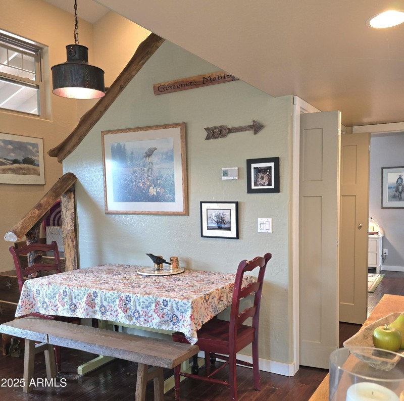 Laundry in Hall Closet