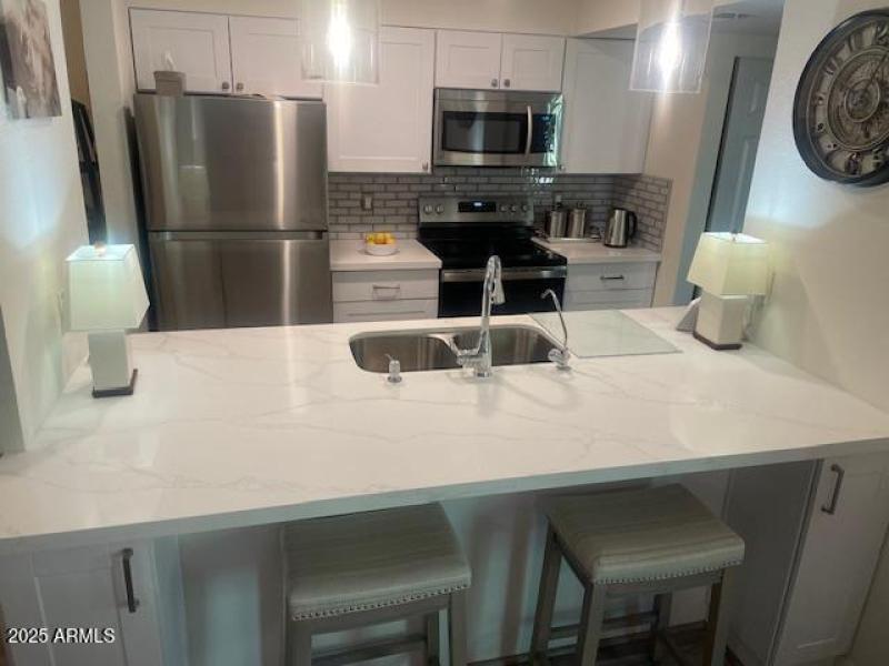 Kitchen Counter