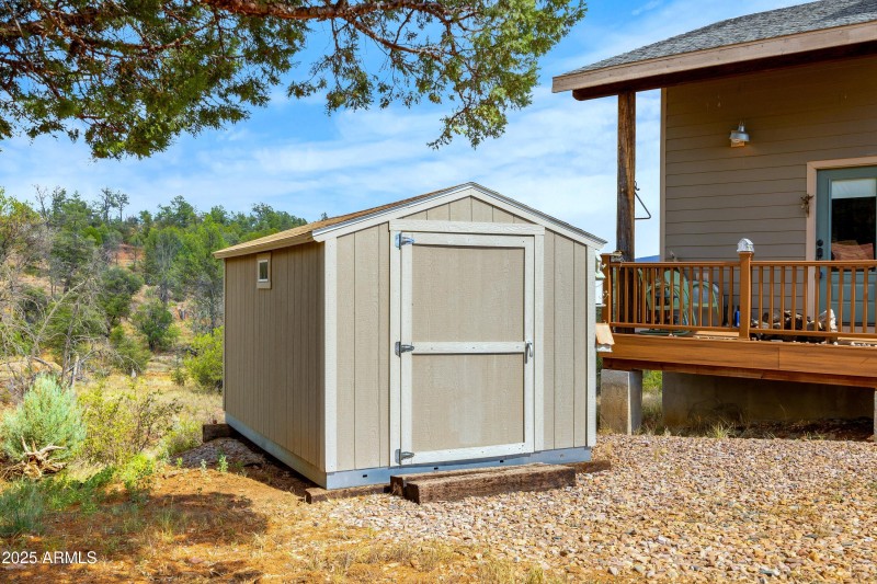 Storage Shed