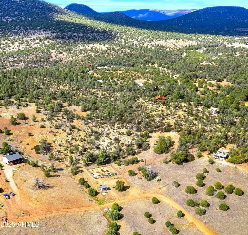 2.5 Acres twd National Forest