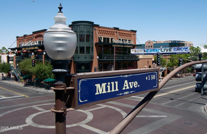 MillAvenue
