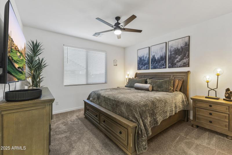 Primary Suite