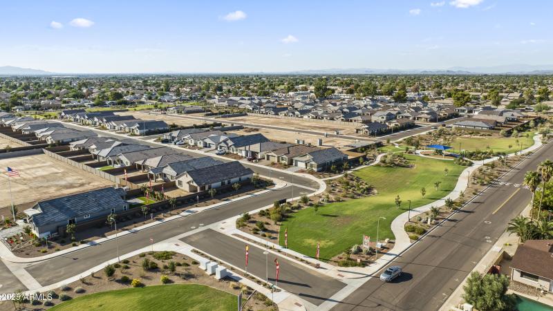 Aerial/Community