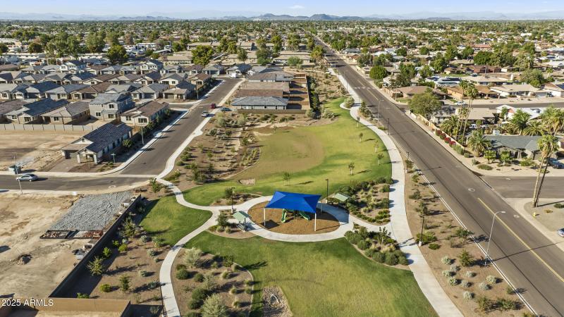 Aerial/Community