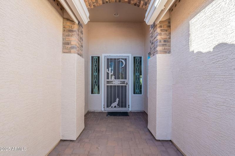 Entry