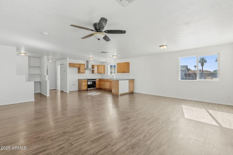Open Floor Plan1
