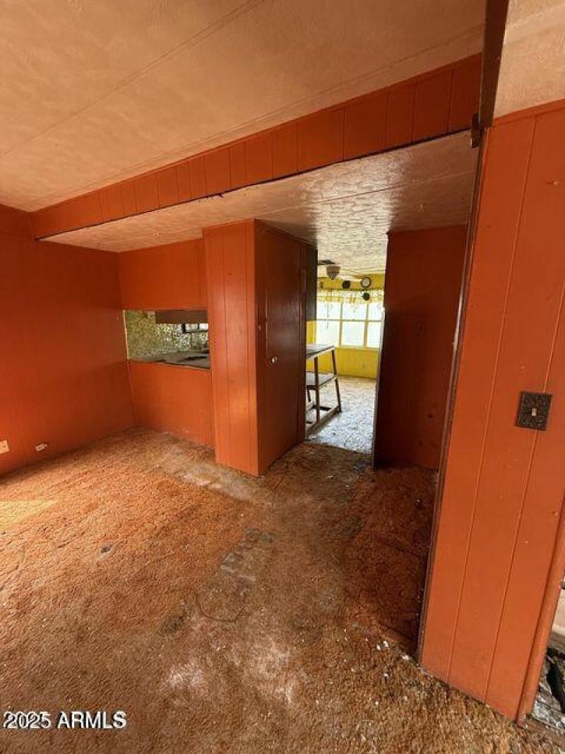 To kitchen
