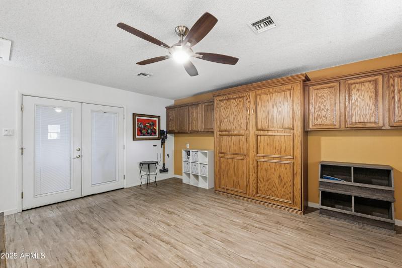 Expanded Laundry Room
