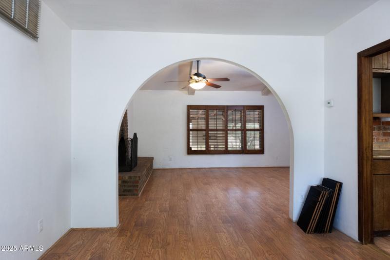 Dining Room View