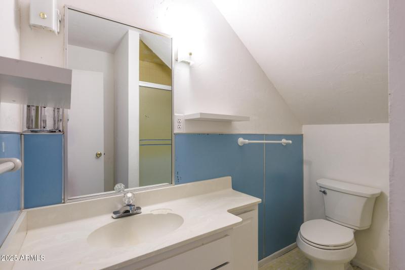Downstairs Bathroom