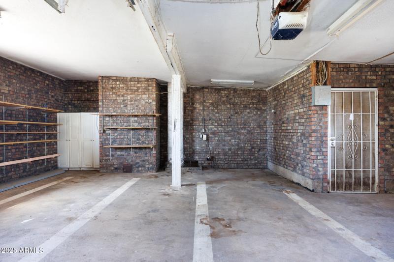 Garage View 2