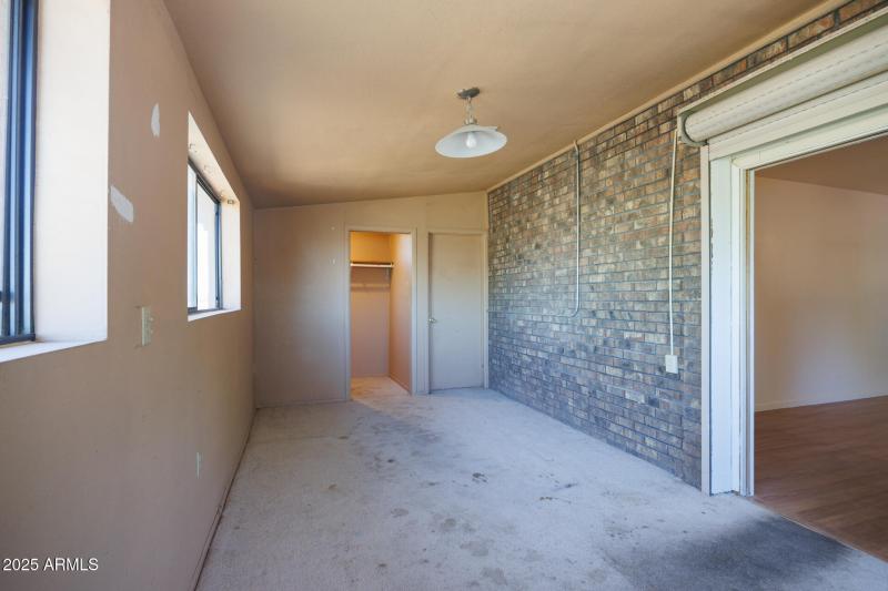 Primary Bedroom Patio View 1