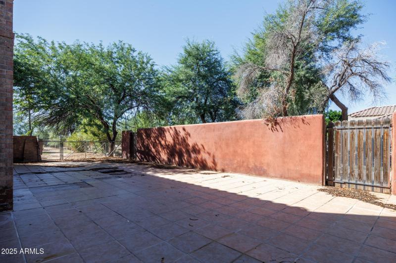 Side Yard
