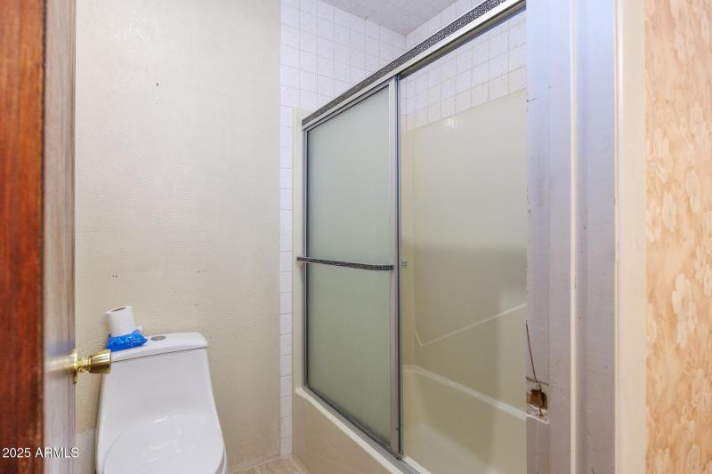 Upstairs Bath View 1