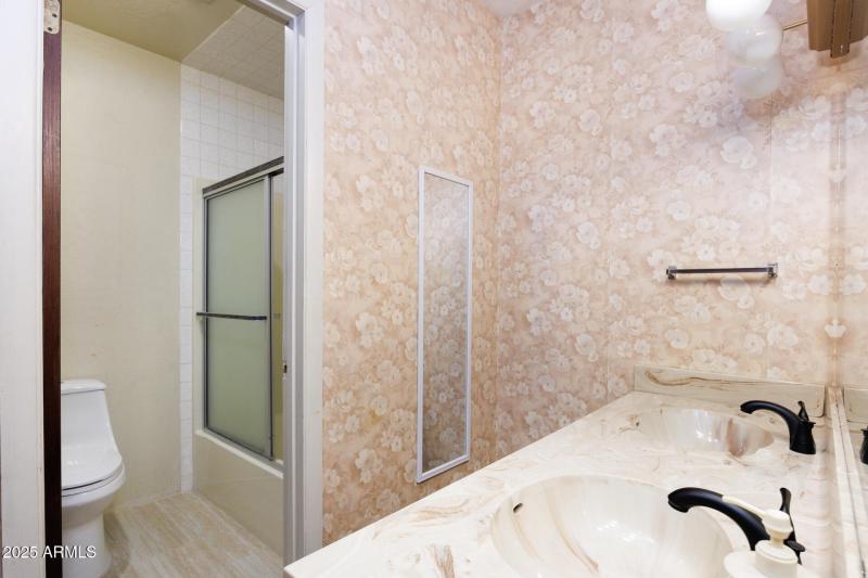 Upstairs Bath