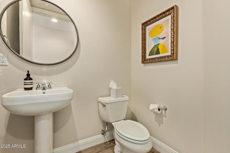 Half Bath