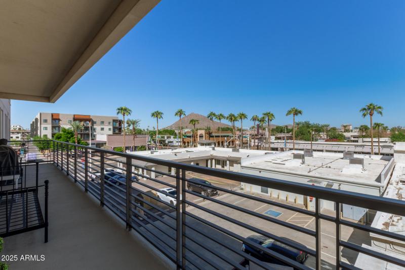 Large Patio