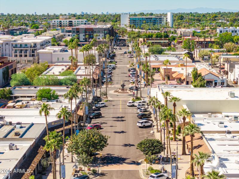 Arts District