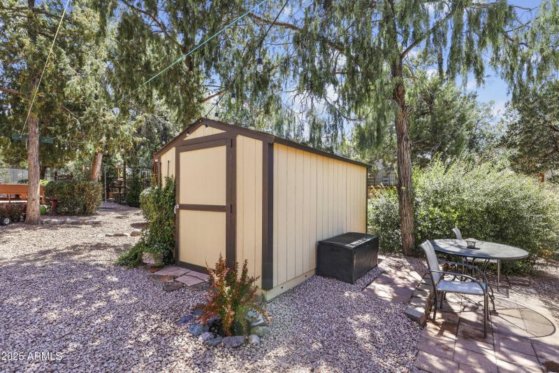 SHED