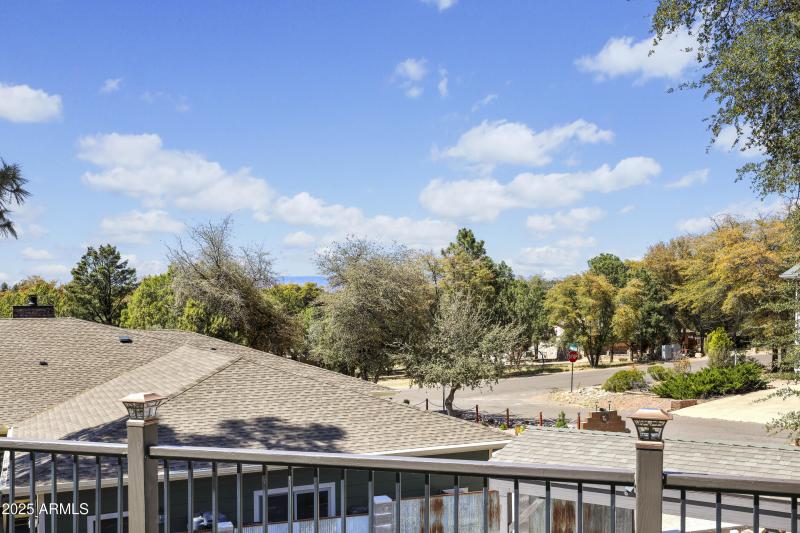 DECK VIEW
