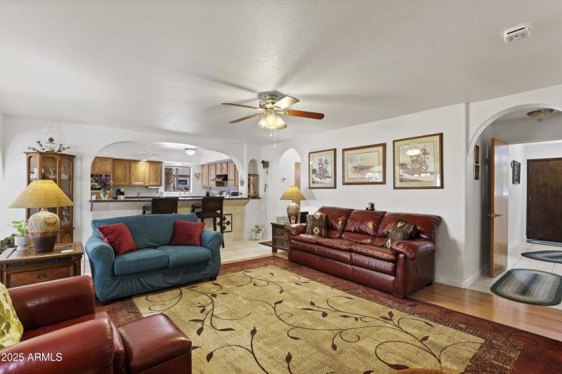 GREAT ROOM