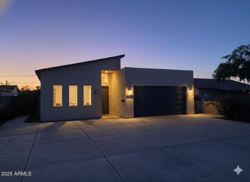 Front Elevation