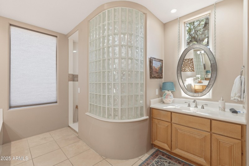 Primary Bath