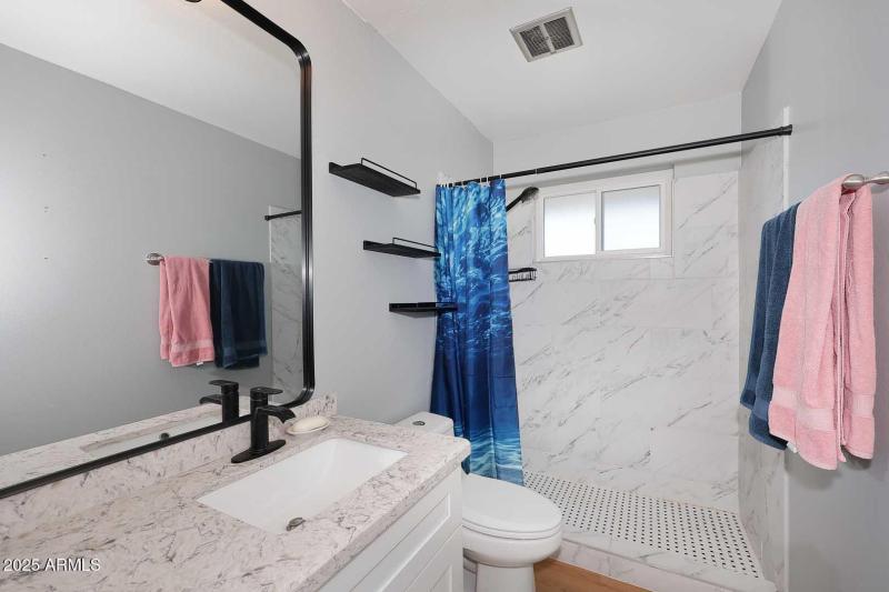 Hall Bath