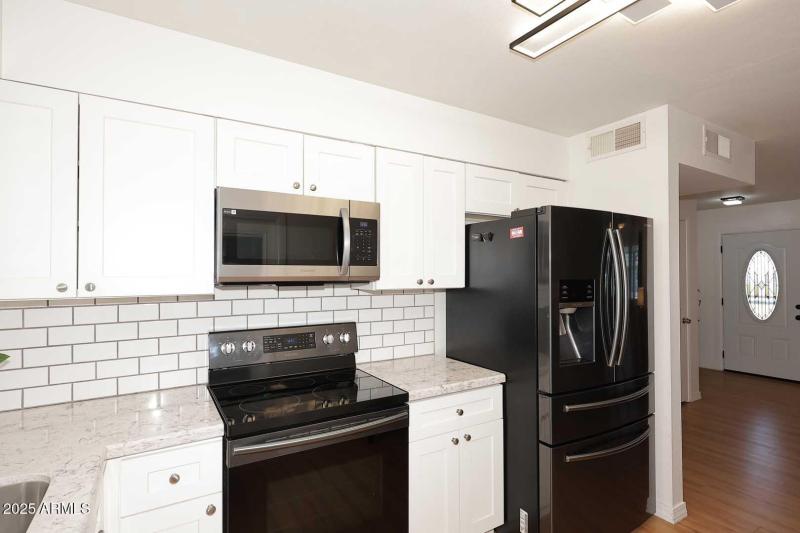 Newer Appliances
